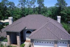 Metal Roofing Shake