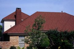 Roofing Metal Tile Selection