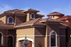 Roofing Roman Tile Selection